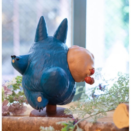Maison Ghibli - Estatua Benelic Blue Totoro - Mi vecino Totoro