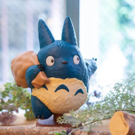 Maison Ghibli - Estatua Benelic Blue Totoro - Mi vecino Totoro