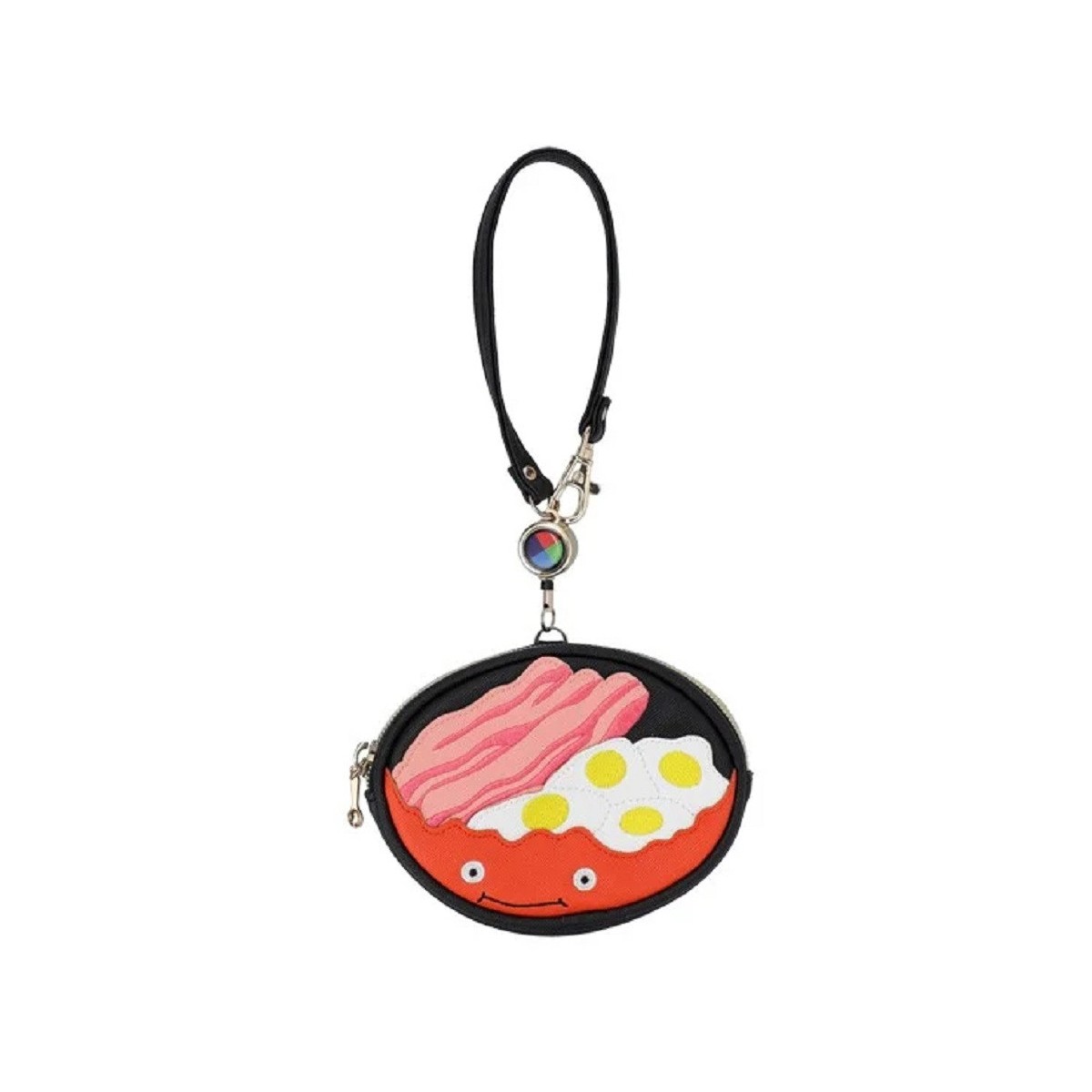 Maison Ghibli Benelic - Monedero Calcifer & Oeuf et Bacon - El castillo móvil