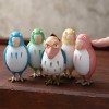 Maison Ghibli Ensky - Bobble head Heron - El niño y la garza