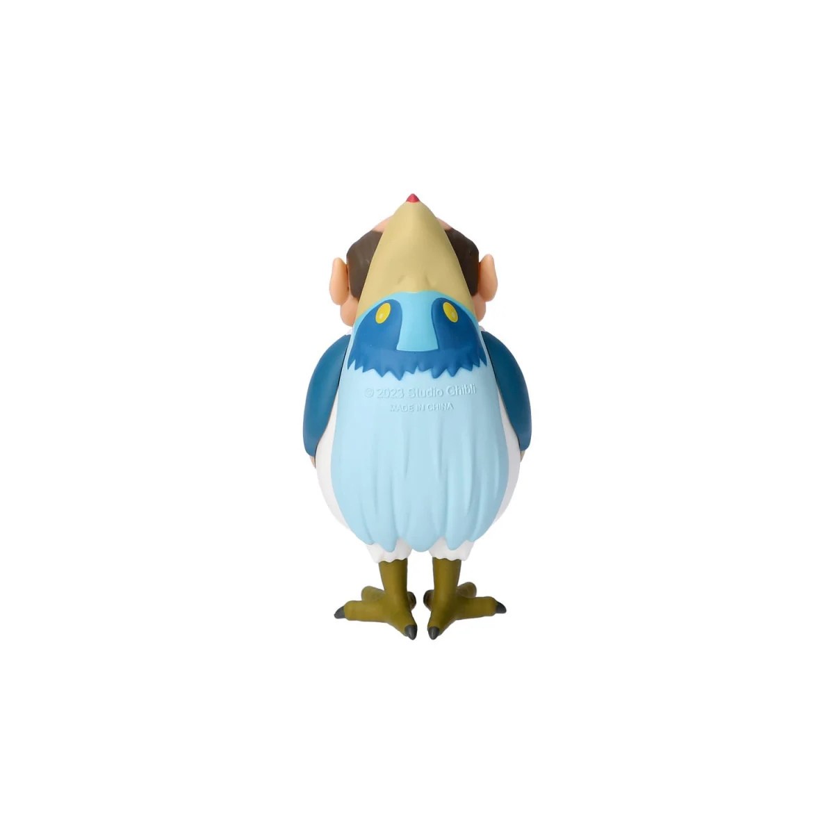Maison Ghibli Ensky - Bobble head Heron - El niño y la garza