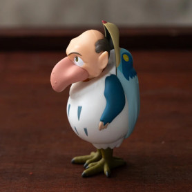 Maison Ghibli Ensky - Bobble head Heron - El niño y la garza