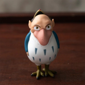 Maison Ghibli Ensky - Bobble head Heron - El niño y la garza