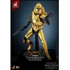Hot toys Star Wars - Clone Trooper Gold Chrome Version 1/6 Toy Fair Exclusive