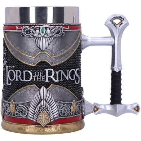 Nemesis Now - El Señor de los Anillos consigue a Aragorn