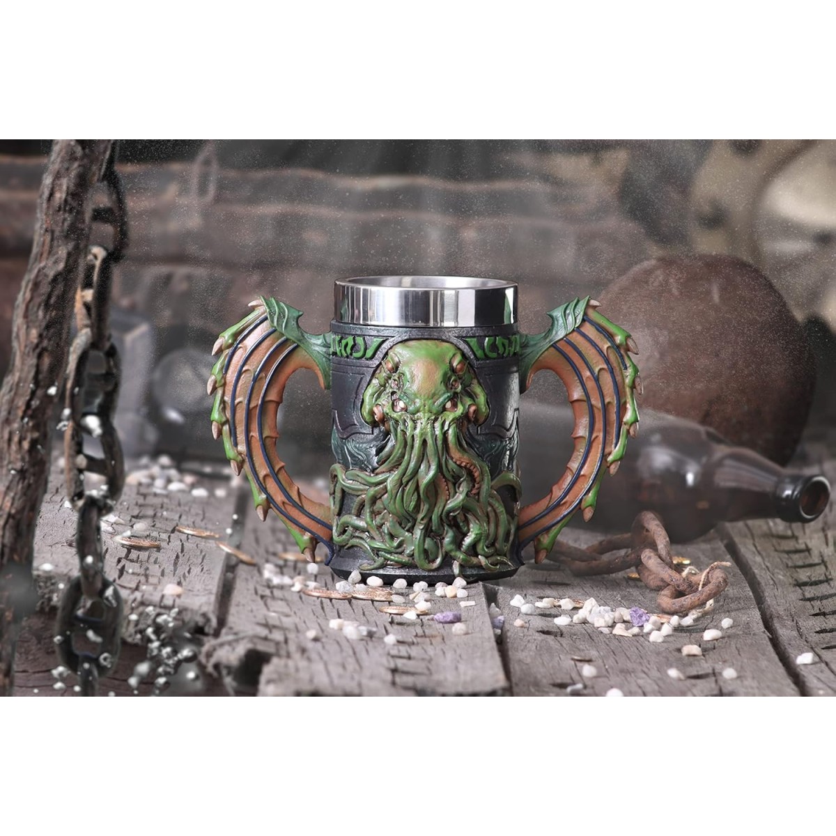 Nemesis Now - Chope El Vaso de Cthulhu