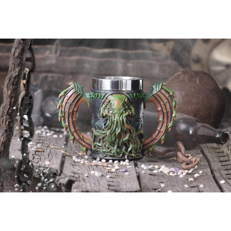 Nemesis Now - Chope El Vaso de Cthulhu