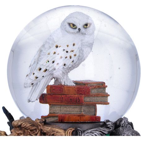 Nemesis Now - Esfera de nieve Harry Potter - Hedwig