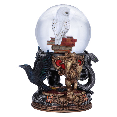 Nemesis Now - Esfera de nieve Harry Potter - Hedwig