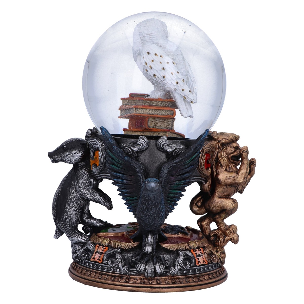 Nemesis Now - Esfera de nieve Harry Potter - Hedwig