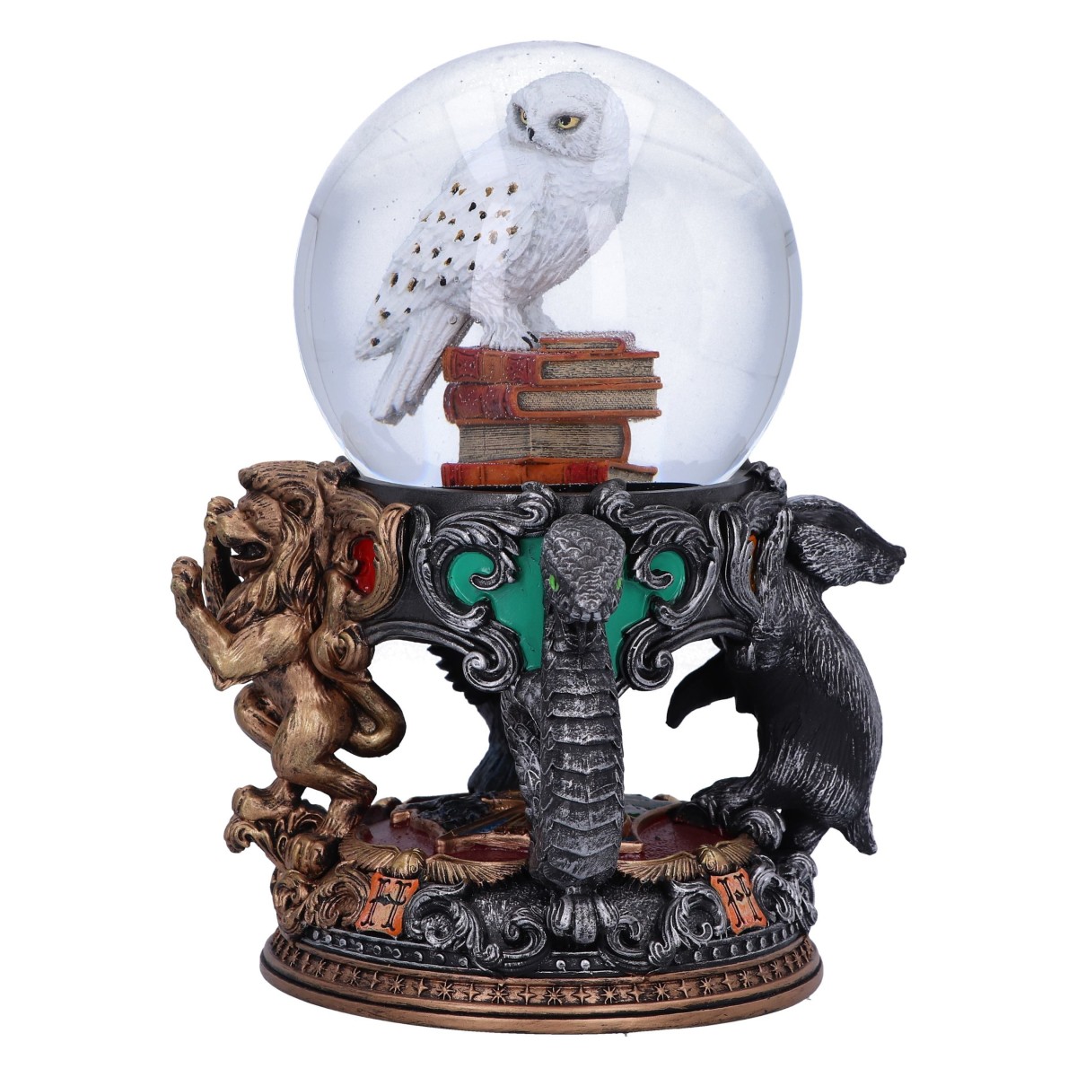 Nemesis Now - Esfera de nieve Harry Potter - Hedwig