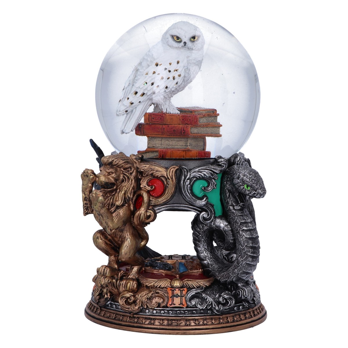 Nemesis Now - Esfera de nieve Harry Potter - Hedwig