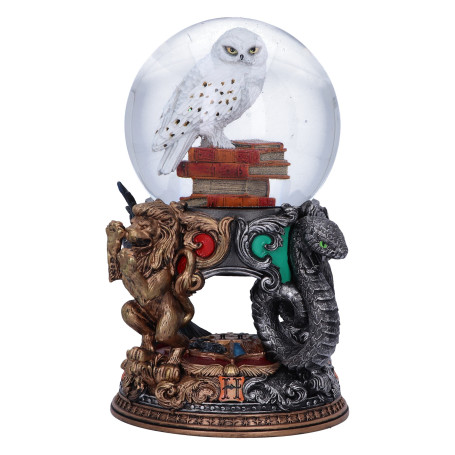 Nemesis Now - Esfera de nieve Harry Potter - Hedwig