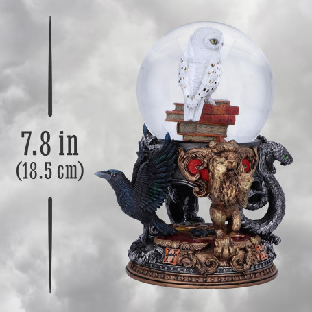 Nemesis Now - Esfera de nieve Harry Potter - Hedwig