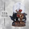 Nemesis Now - Esfera de nieve Harry Potter - Hedwig