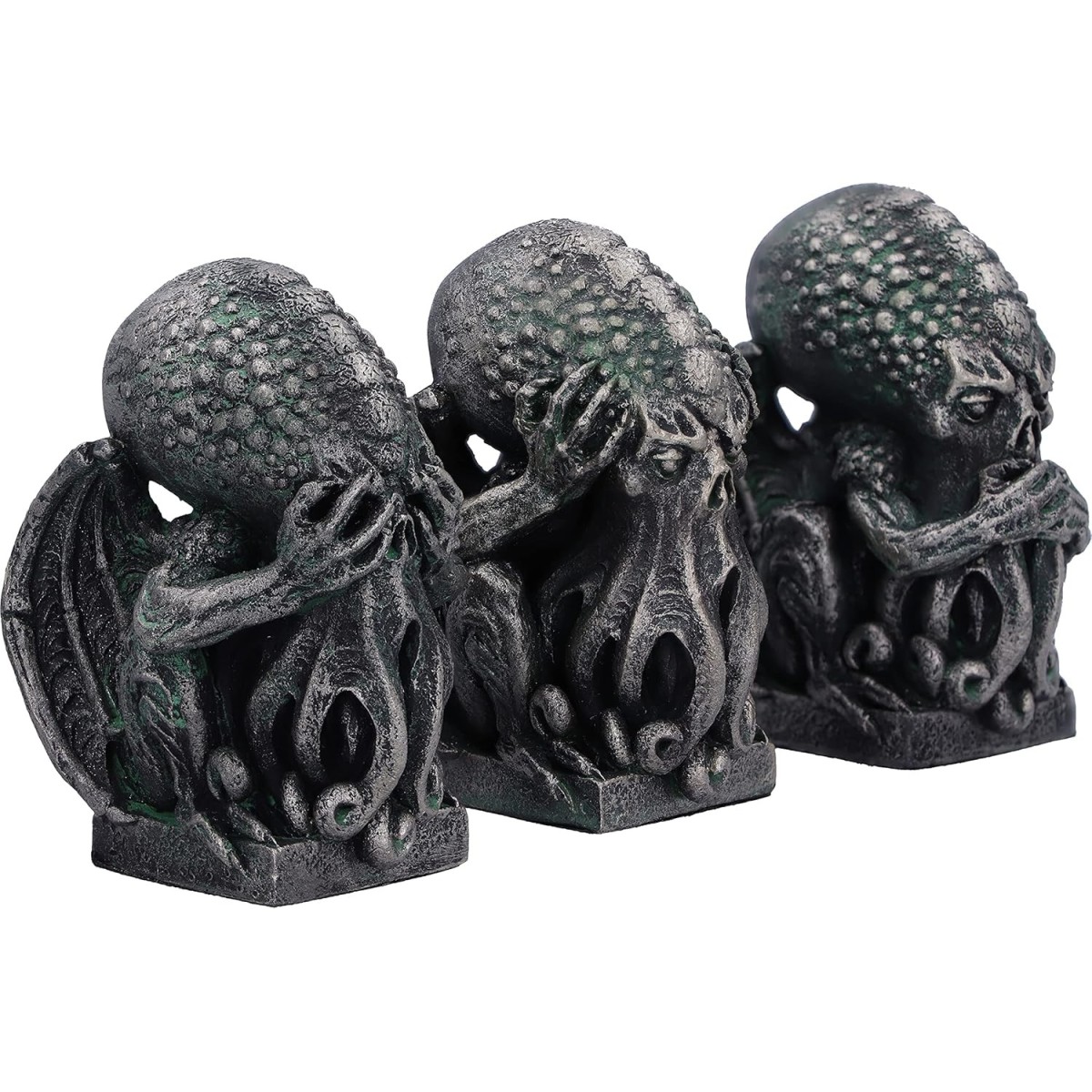 Nemesis Now - Los Tres Sabios de Cthulhu