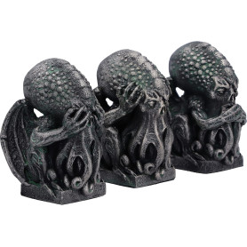 Nemesis Now - Los Tres Sabios de Cthulhu
