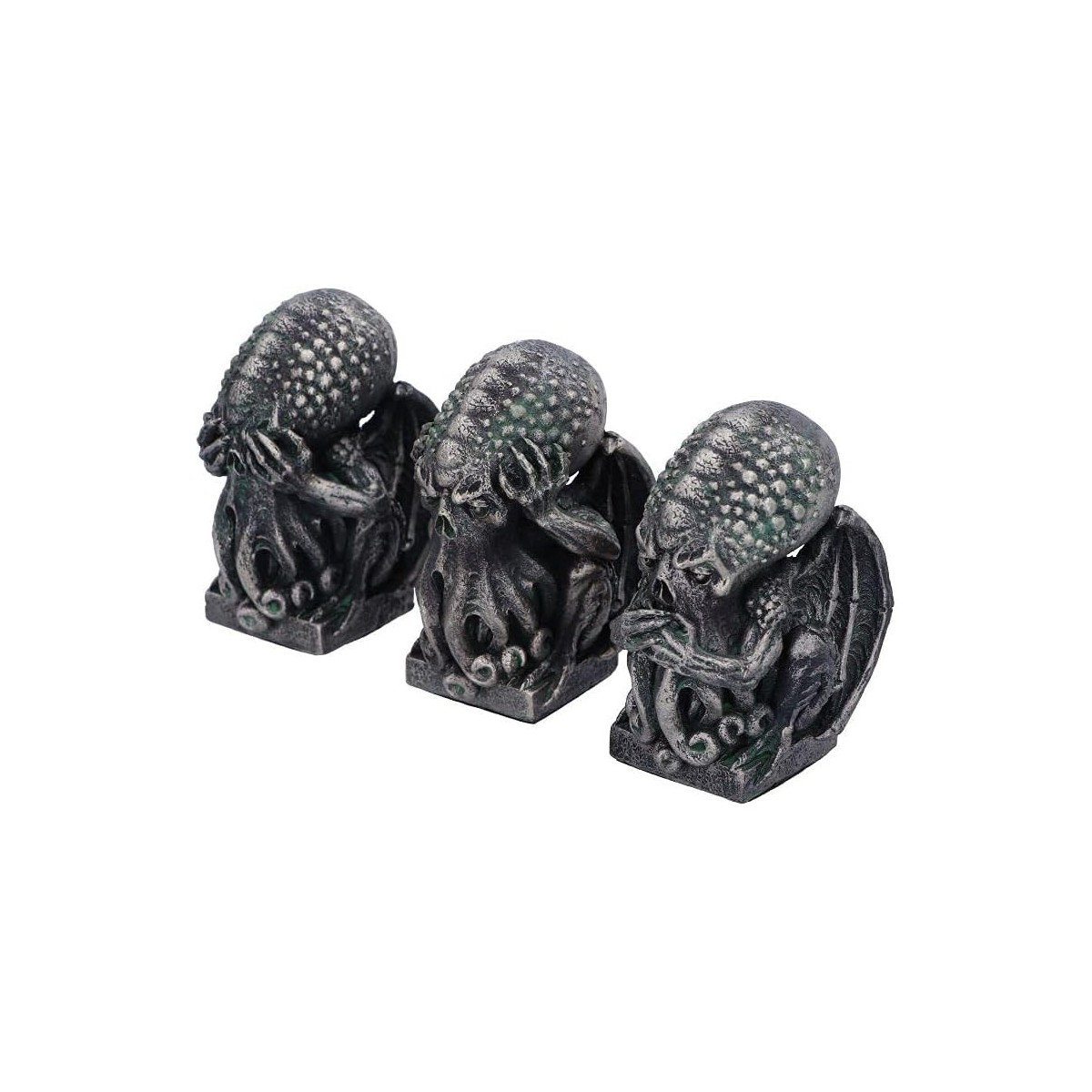 Nemesis Now - Los Tres Sabios de Cthulhu