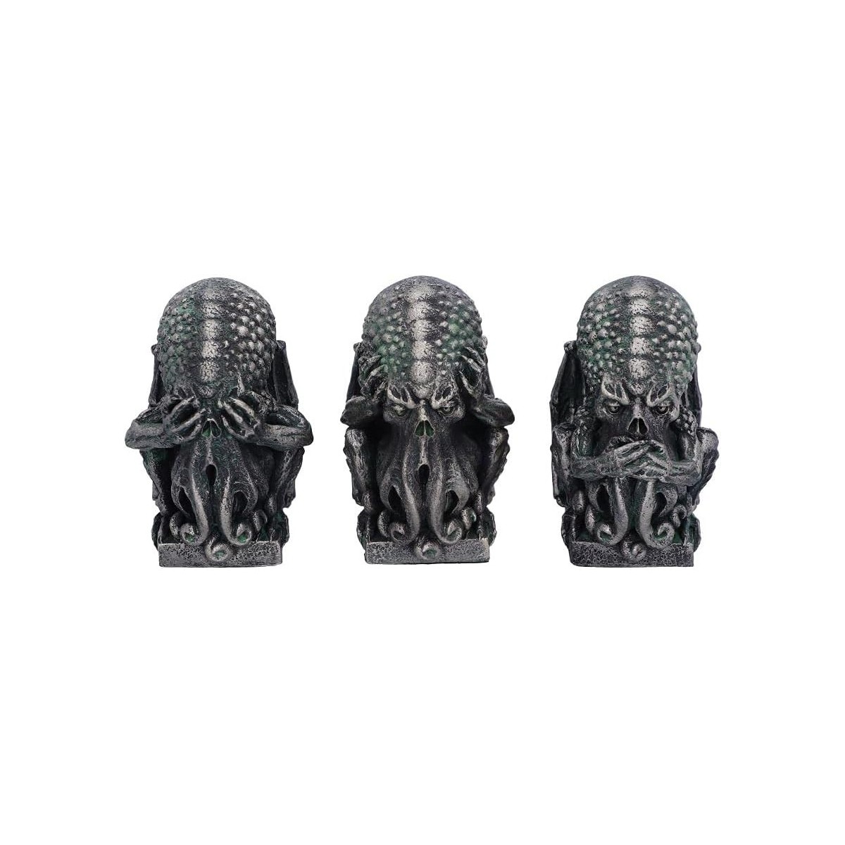 Nemesis Now - Los Tres Sabios de Cthulhu