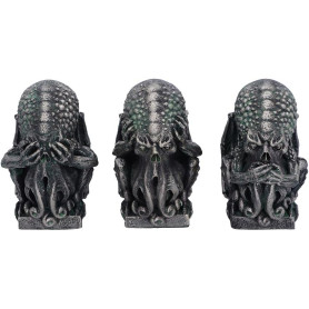 Nemesis Now - Los Tres Sabios de Cthulhu