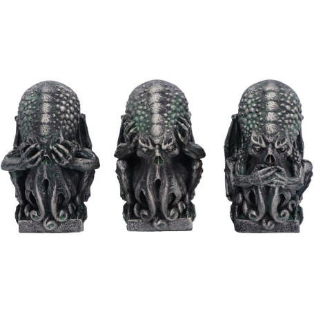 Nemesis Now - Los Tres Sabios de Cthulhu