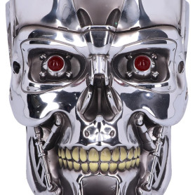 Nemesis Now - Terminator 2 - Endoskull T-800 Terminator Head