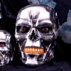 Nemesis Now - Terminator 2 - Endoskull T-800 Terminator Head