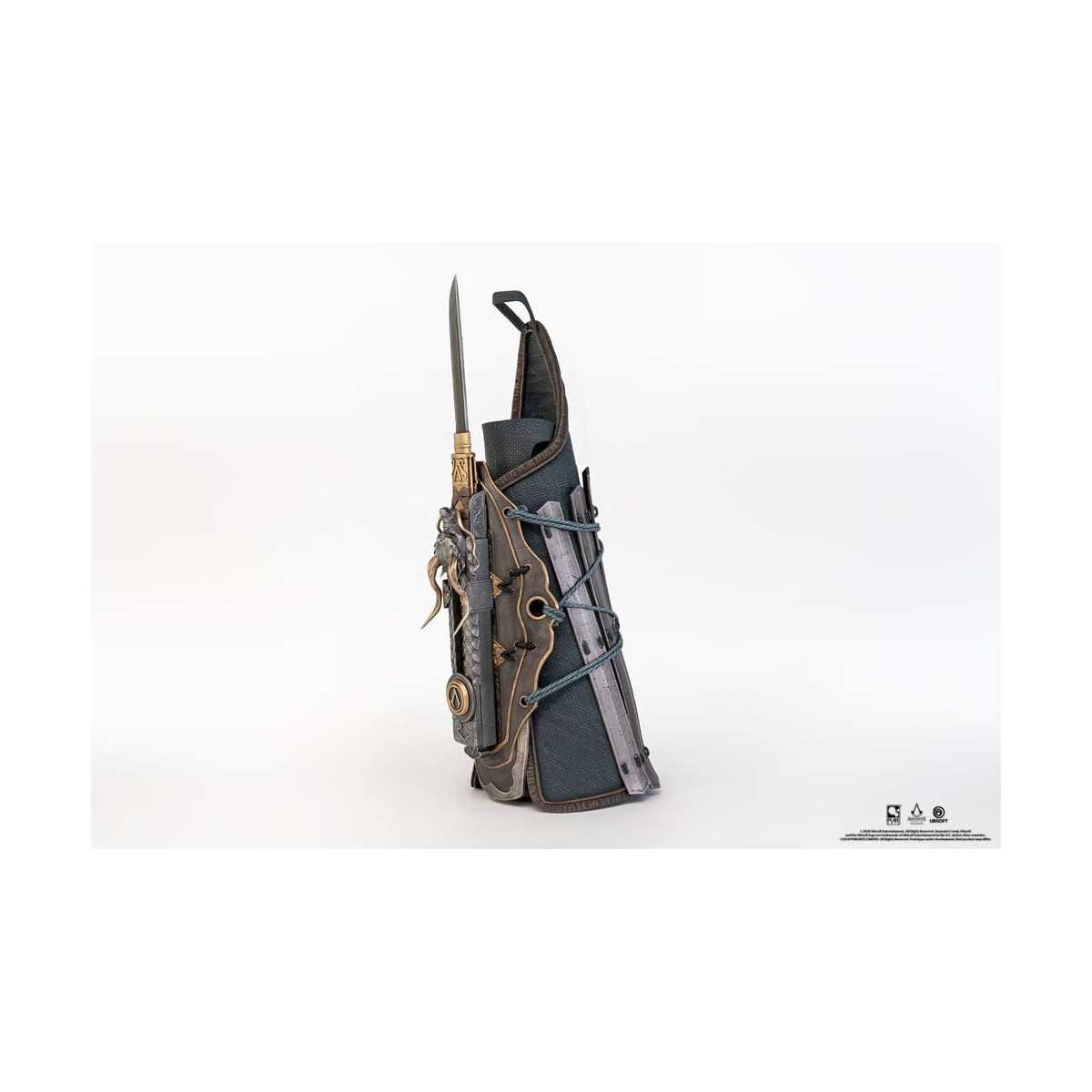 Pure Arts - Réplica a escala 1/1 de Naoe Hidden Blade - Assassin's Creed Shadows