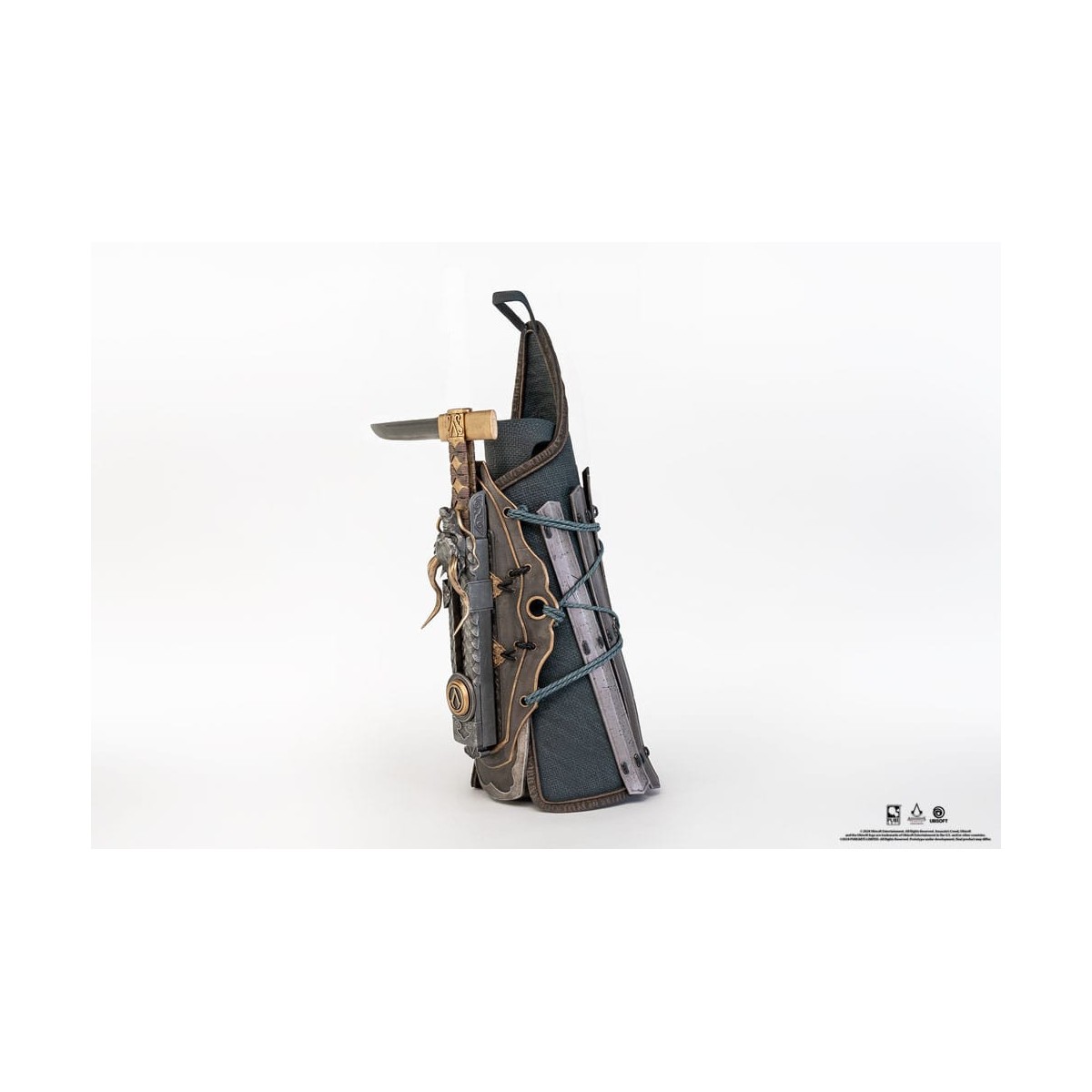 Pure Arts - Réplica a escala 1/1 de Naoe Hidden Blade - Assassin's Creed Shadows