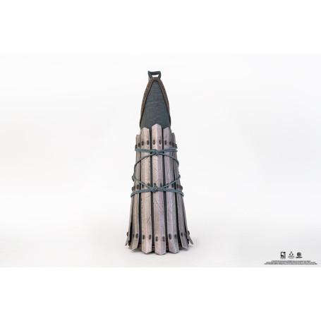 Pure Arts - Réplica a escala 1/1 de Naoe Hidden Blade - Assassin's Creed Shadows