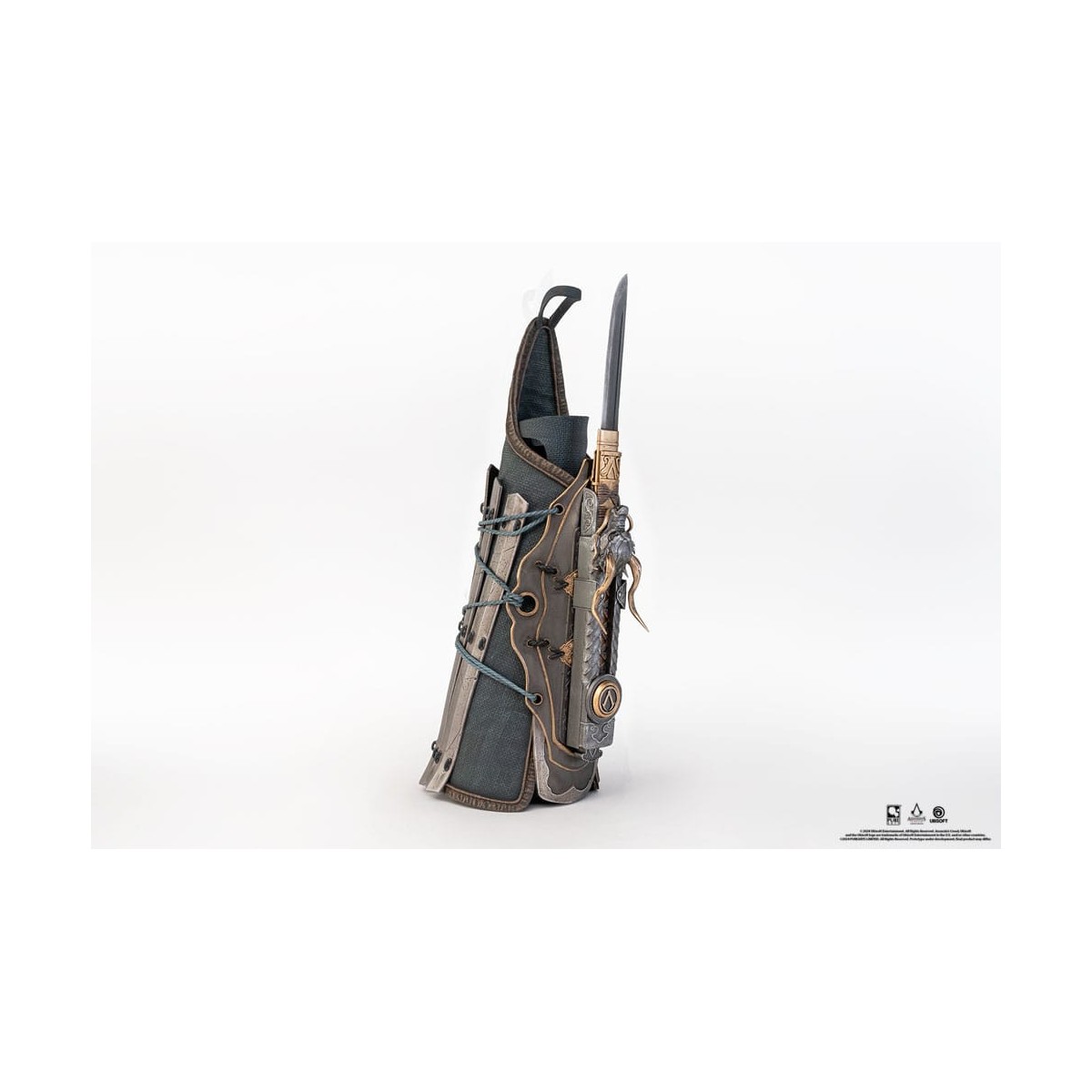 Pure Arts - Réplica a escala 1/1 de Naoe Hidden Blade - Assassin's Creed Shadows