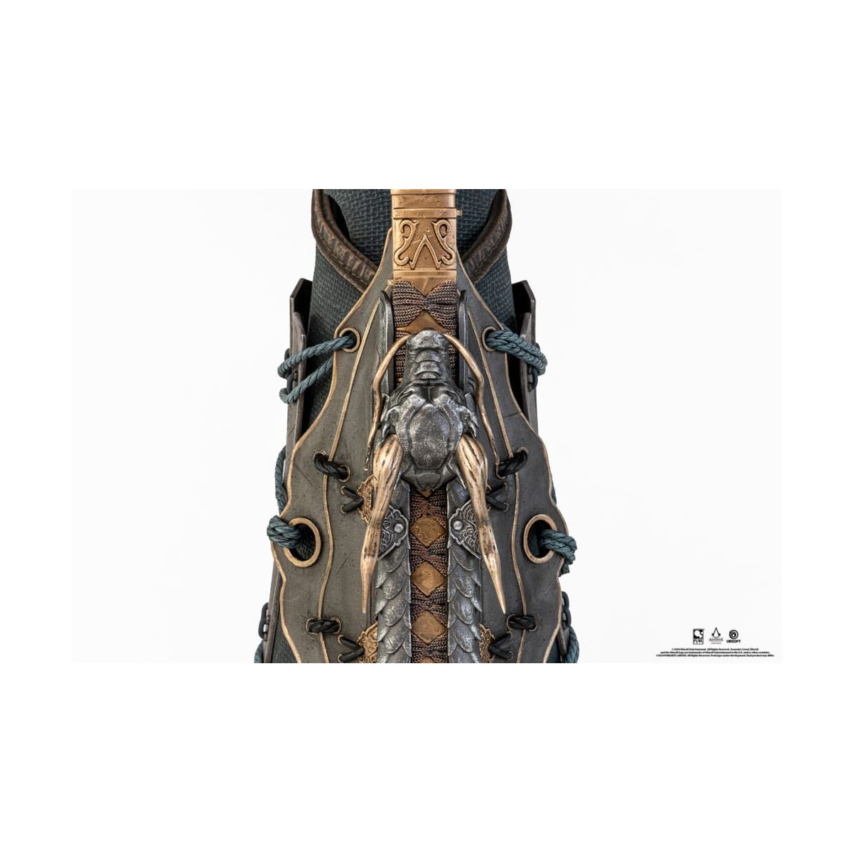 Pure Arts - Réplica a escala 1/1 de Naoe Hidden Blade - Assassin's Creed Shadows