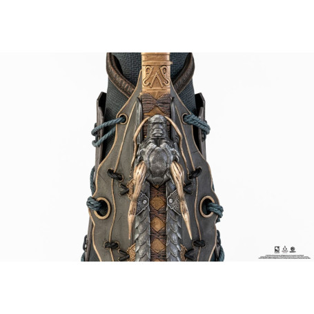Pure Arts - Réplica a escala 1/1 de Naoe Hidden Blade - Assassin's Creed Shadows