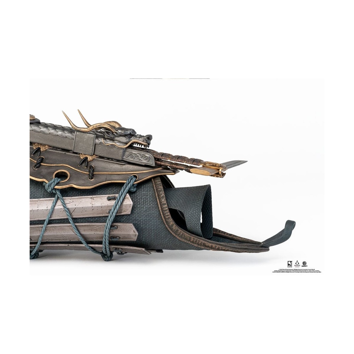 Pure Arts - Réplica a escala 1/1 de Naoe Hidden Blade - Assassin's Creed Shadows