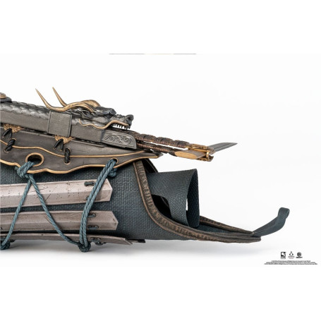 Pure Arts - Réplica a escala 1/1 de Naoe Hidden Blade - Assassin's Creed Shadows