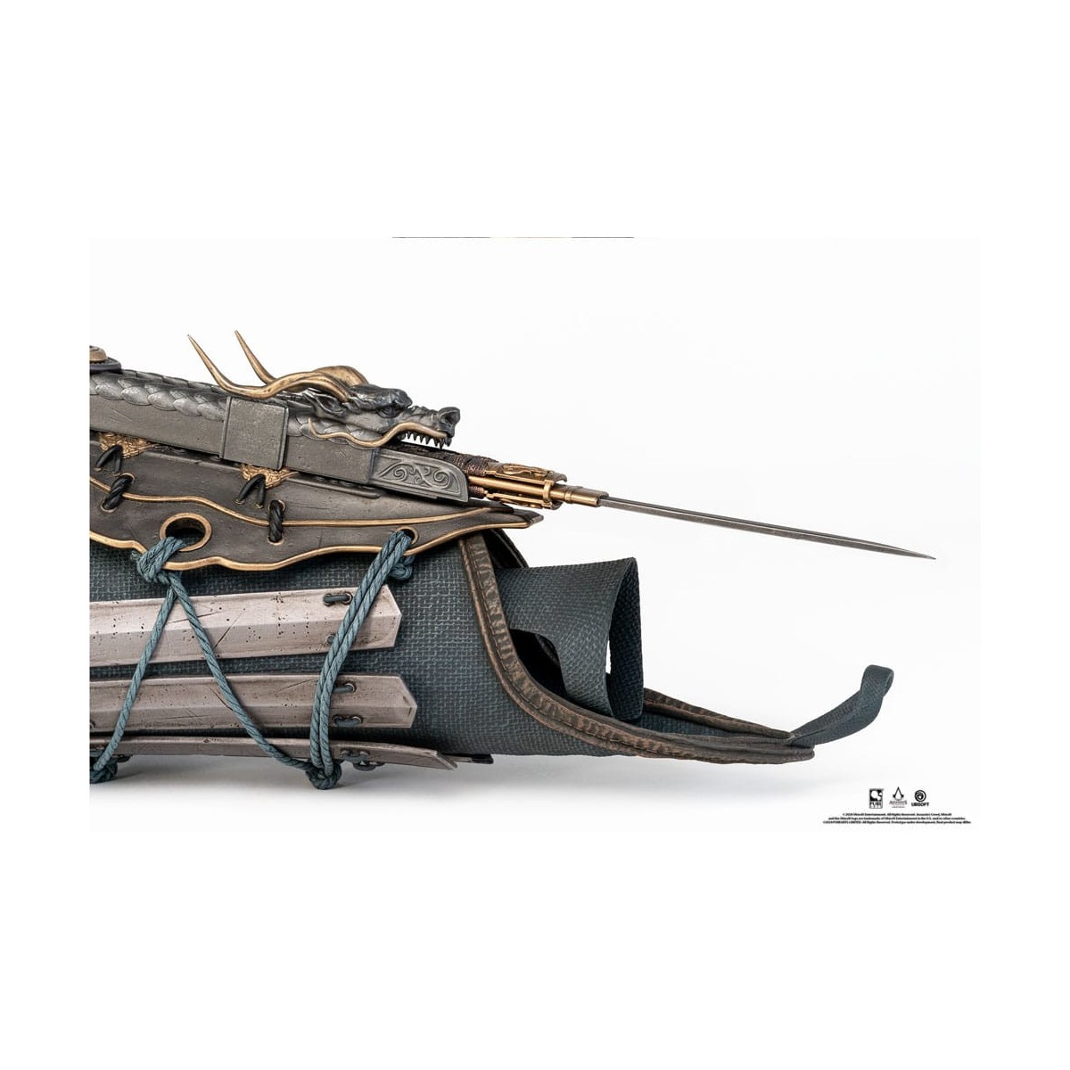 Pure Arts - Réplica a escala 1/1 de Naoe Hidden Blade - Assassin's Creed Shadows