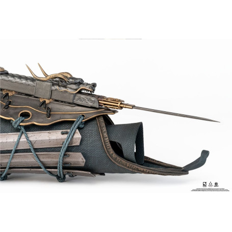 Pure Arts - Réplica a escala 1/1 de Naoe Hidden Blade - Assassin's Creed Shadows