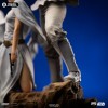 Iron Studios Star Wars - Luke & Leia Movie Poster - Deluxe Art Escala 1/10