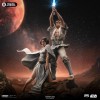 Iron Studios Star Wars - Luke & Leia Movie Poster - Deluxe Art Escala 1/10