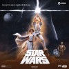 Iron Studios Star Wars - Luke & Leia Movie Poster - Deluxe Art Escala 1/10