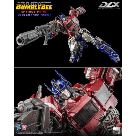 Three0 Transformers - DLX Optimus Prime (Modo Cybertron) 1/6 - Transformers: Bumblebee