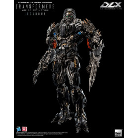 Three0 Transformers - DLX LOCKDOWN 1/6 - Transformers: Age of Extinction