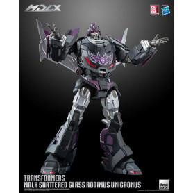 Tres Cero - Transformers Shattered Glass MDLX RODIMUS UNICRONUS