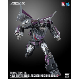 Tres Cero - Transformers Shattered Glass MDLX RODIMUS UNICRONUS