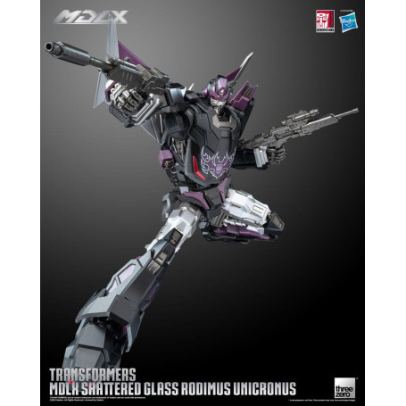 Tres Cero - Transformers Shattered Glass MDLX RODIMUS UNICRONUS