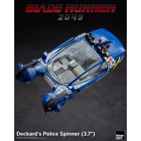 Tres Cero - Blade Runner 2049 - Deckard's Police Spinner