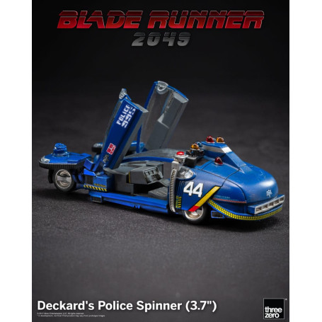 Tres Cero - Blade Runner 2049 - Deckard's Police Spinner