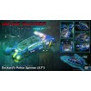 Tres Cero - Blade Runner 2049 - Deckard's Police Spinner