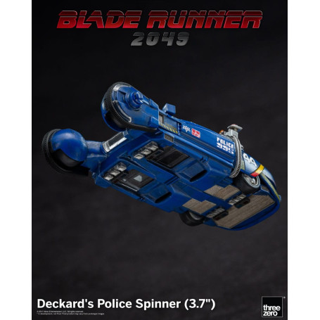 Tres Cero - Blade Runner 2049 - Deckard's Police Spinner