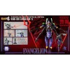 Three Zero - Evangelion 13 - Evangelion: Nueva Edición Teatral figura de acción Robo-Dou